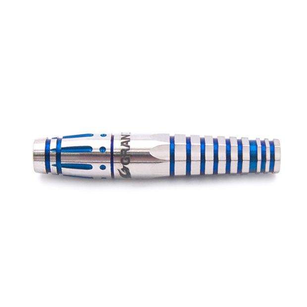 GRAN DARTS R01 Rebirth Series Blue Titanium Soft 18g Ngư lôi Vonfram thép phi tiêu - Darts / Table football / Giải trí trong nhà phi tiêu cho bé