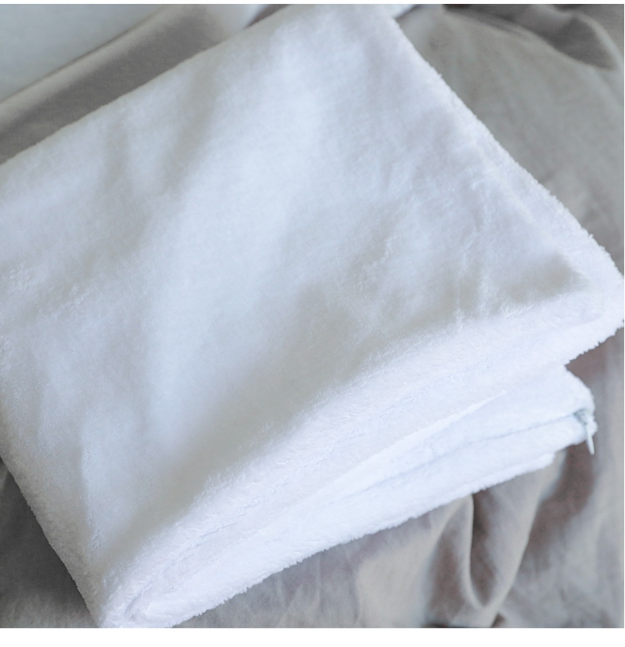 LOVEBED danh dự không thấm nước chống gối chống gối chống dầu đầu gối chống mồ hôi gối bảo vệ bộ gối - Gối trường hợp gối tựa lưng sofa