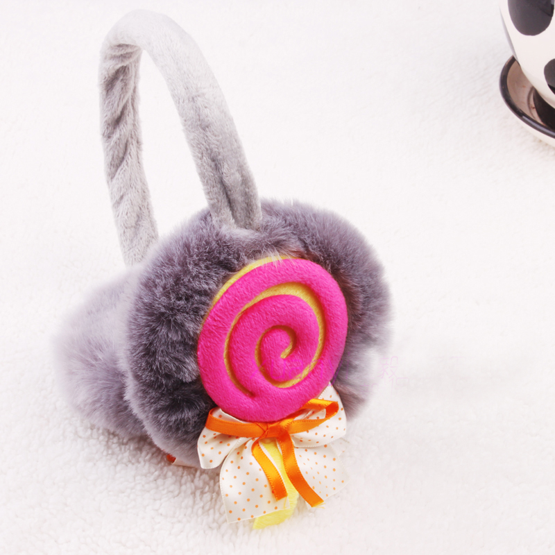 Cache-oreilles pour fille - Ref 2152728 Image 19