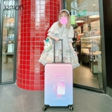 Мультяшный милый чемодан для школьников, японская свежая коробка, 24 дюймов