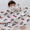 Summer new cool sense ice silk Snu B Dumbo cute children adult air conditioning quilt mesh breathable blanket blanket