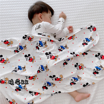 Xia new cool feeling ice snout B small flying elephant cute children adult air conditioning covered by mesh breathable blanket