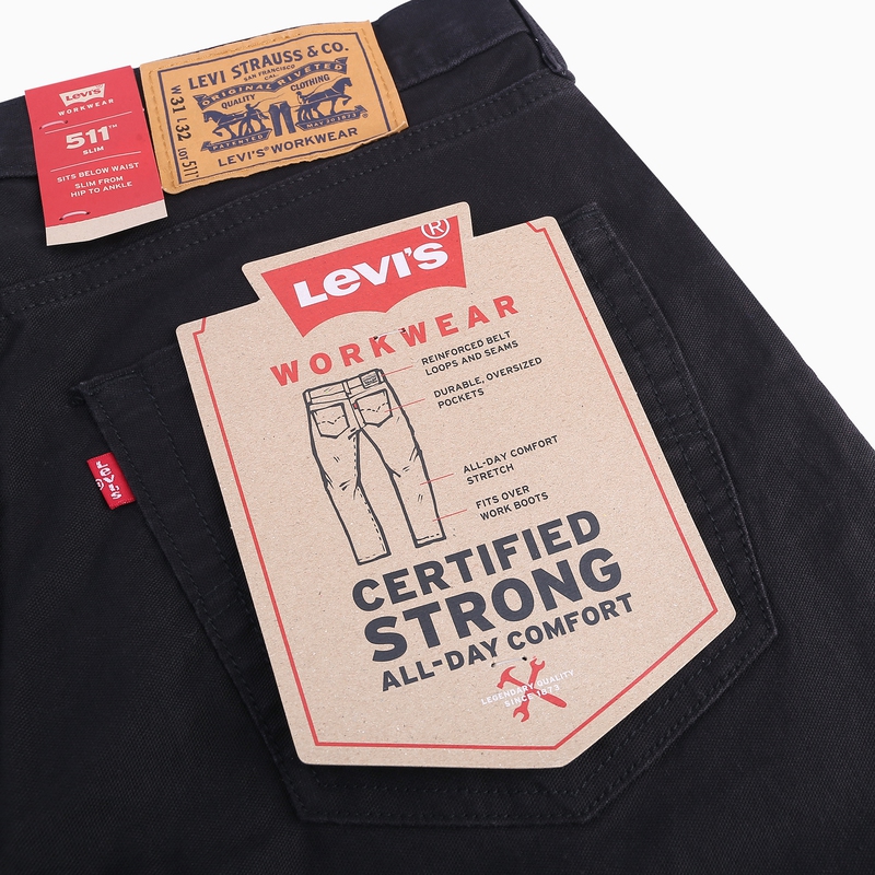 levi workwear jeans