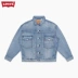 Levis Levis mùa xuân 2020 áo khoác denim mới giản dị xu hướng nam tất cả các trận đấu 85242-0006 - Cao bồi Cao bồi