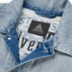 Levi's Levi's Silver Label Series ດູໃບໄມ້ລົ່ນຜູ້ຊາຍ Denim ໃຫມ່ Jacket ຄູ່ Jacket A3179-0000