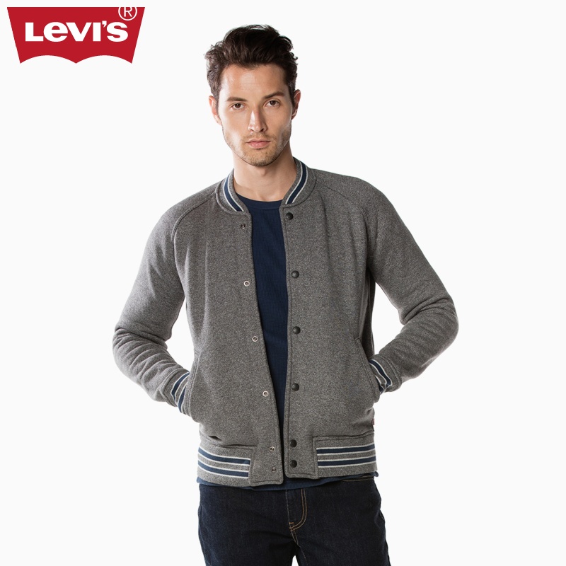 levi's baseball jacket