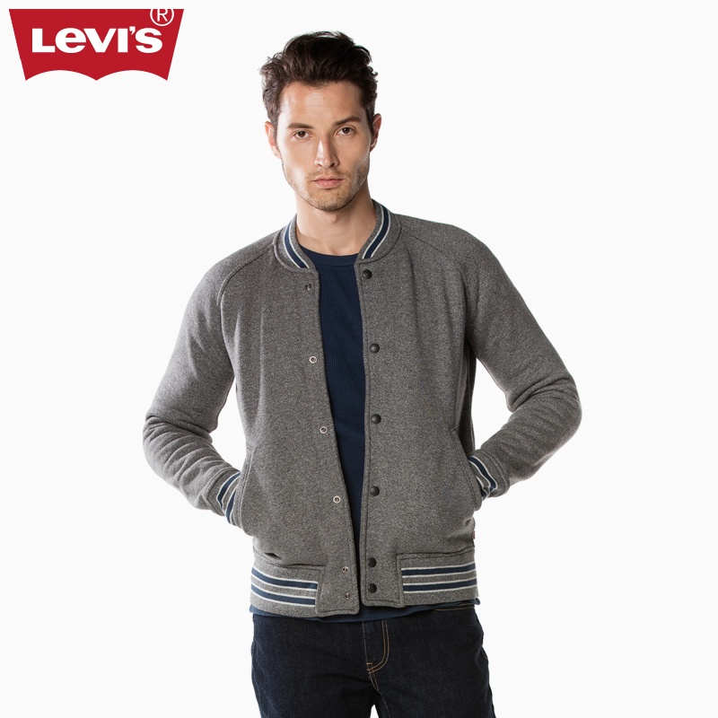 levis baseball jacket