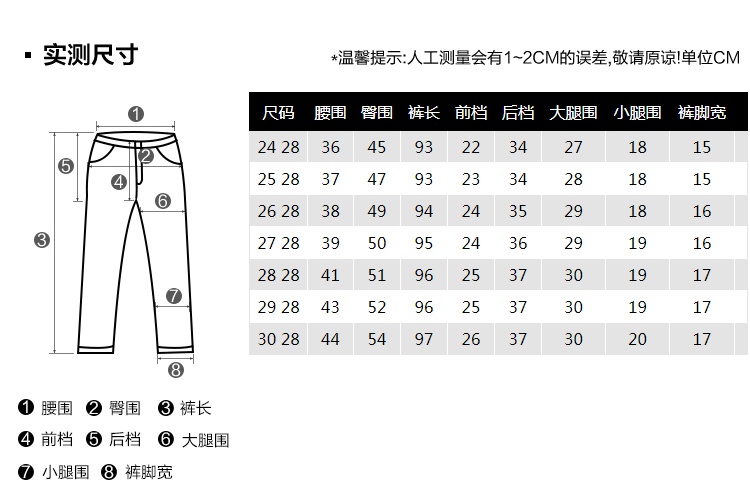 Jean femme LEVI S    - Ref 3193158 Image 9