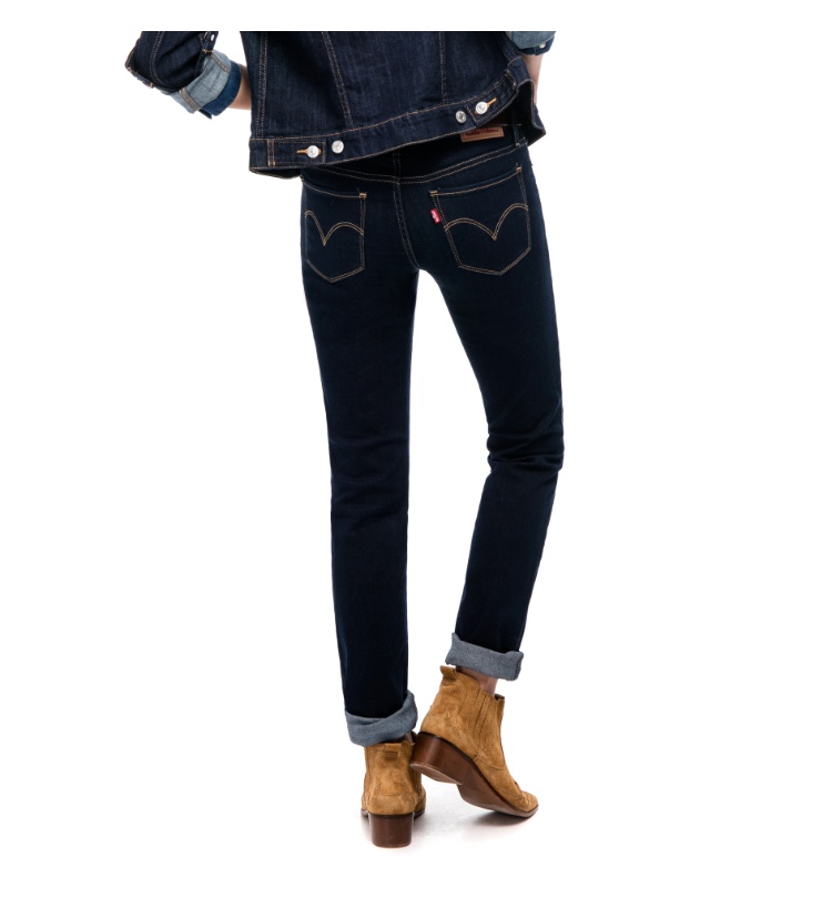 Jean femme LEVI S    - Ref 3193679 Image 14