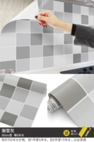 Чрезвычайный ★ Градиент серая ширина 60 каждые 5 метров (несколько частей) не может быть пеной