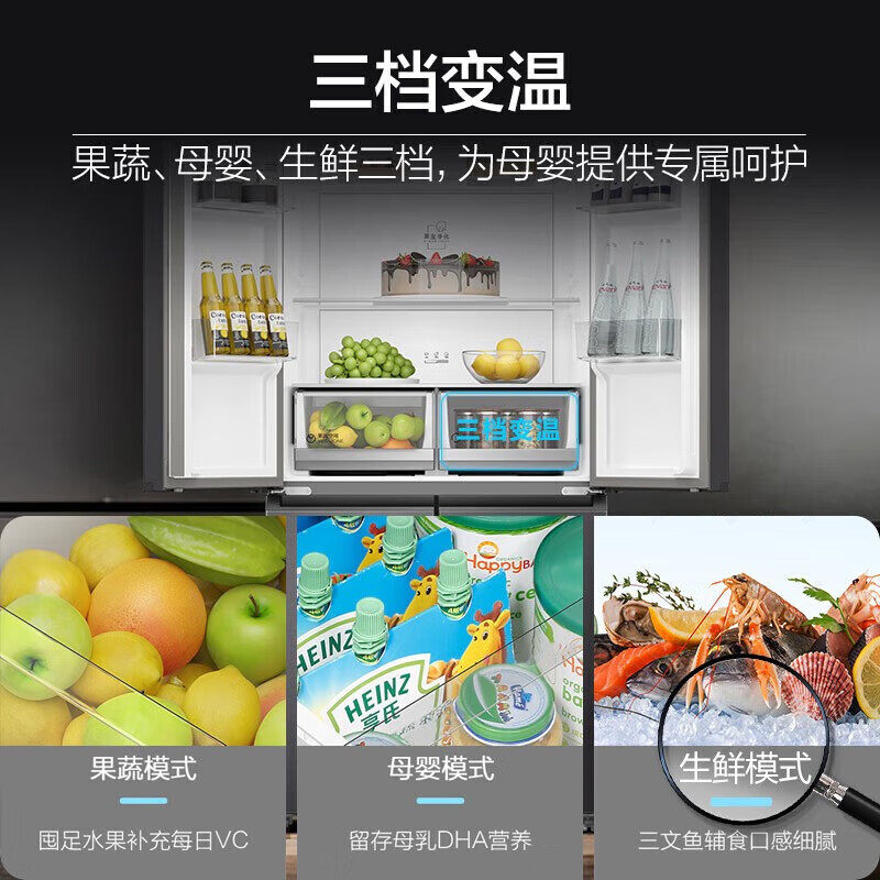 冰箱一般开几档最冷-冰箱-淘宝百科网