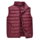Áo vest nam và trung niên nam vest nam ấm áp cotton trung thu mùa thu và mùa đông vest vest vest mùa thu nam áo 3 lỗ nam