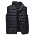 Áo vest nam và trung niên nam vest nam ấm áp cotton trung thu mùa thu và mùa đông vest vest vest mùa thu nam áo 3 lỗ nam Áo vest cotton