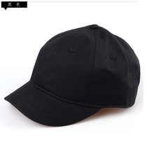 Bomb removal expert chapter in the mountain Liu Dehua same hat mens and womens ultra-short cap black brim melon skin sun hat