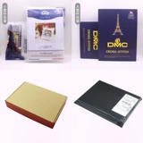 凉风 DMC Cross Emellmery Гостиная новая SO-G159 Poppy Garden Angel