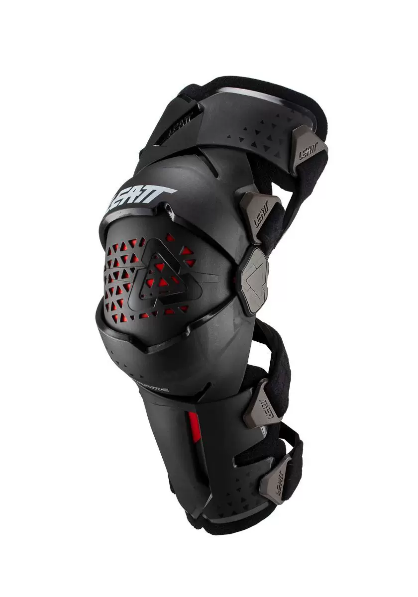 LEATT Mechanical knee pads, off-road protective gear for cycling, new collection