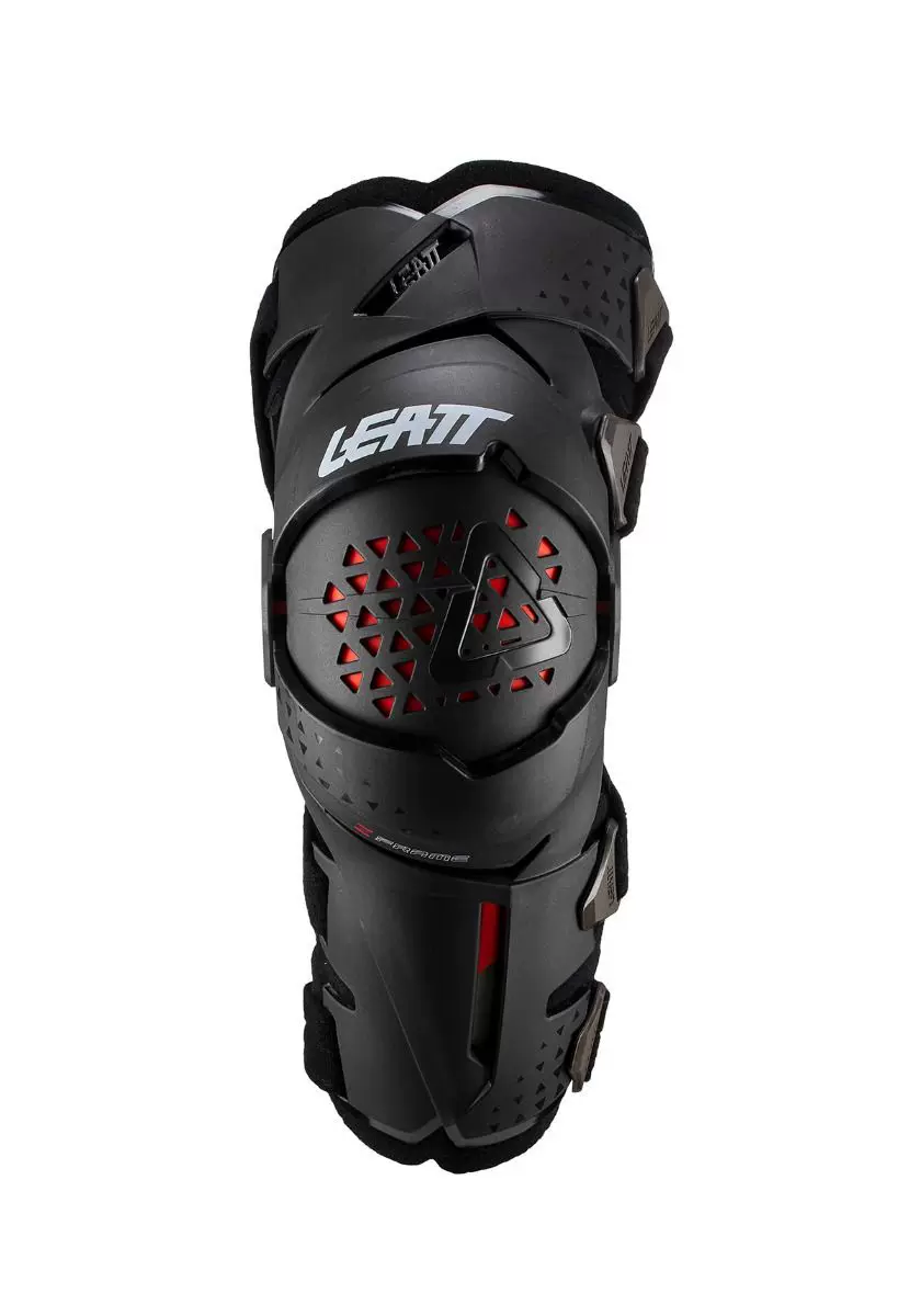 LEATT Mechanical knee pads, off-road protective gear for cycling, new collection