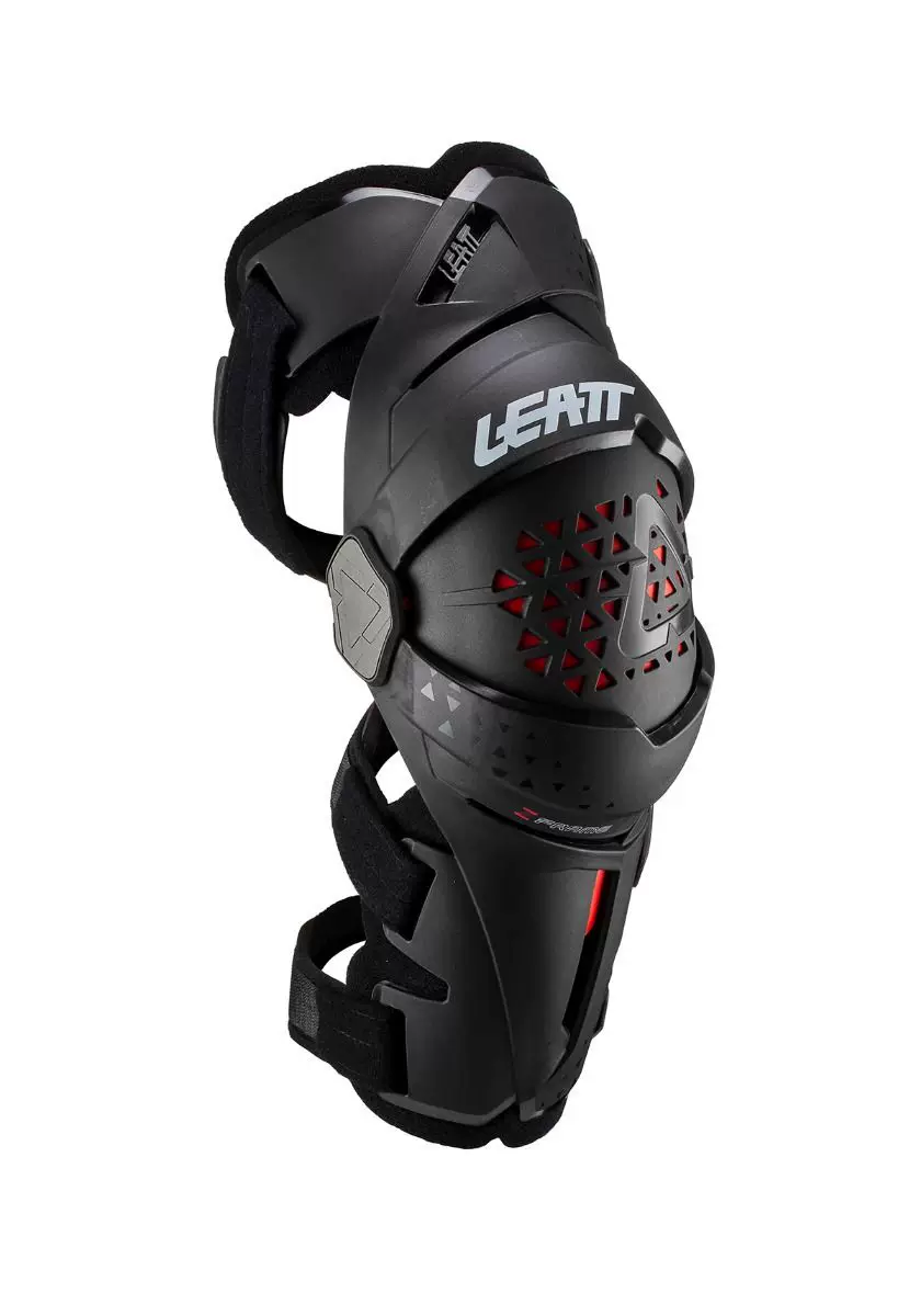 LEATT Mechanical knee pads, off-road protective gear for cycling, new collection