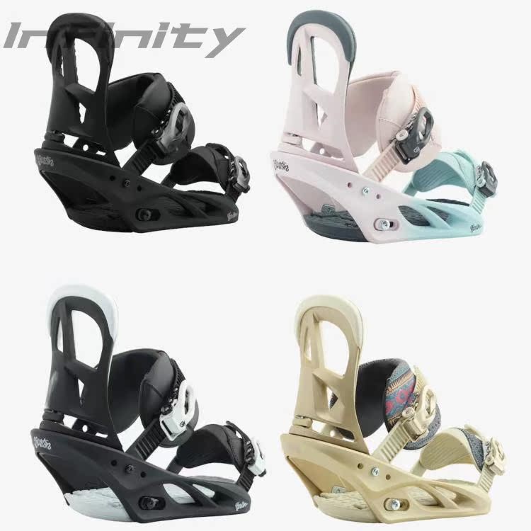 Burton Bolton Lexa Scribe Citizen Stiletto EST Flat Flower All-Round Fixer Female