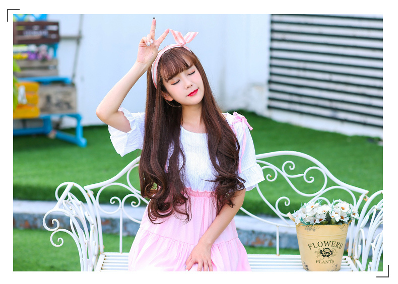 Perruque Les cheveux longs - Ref 2613854 Image 15