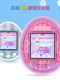 Rechargeable Tamagotchi Color Screen Electronic Pet Feeding Game Console Girls' Birthday Toy Holiday Gift Children's Day