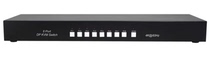 8-channel USB DP KVM switch 8 inputs 1 output 4K@60Hz 8 inputs 1 output DP KVM switch USB2 0