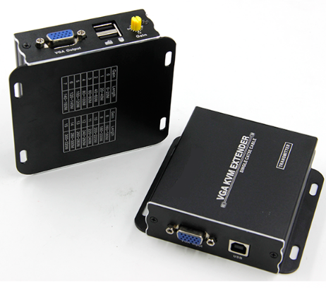 Купить RF-конвертер Раздел только нечетные сетевой кабель Extender KVM ...