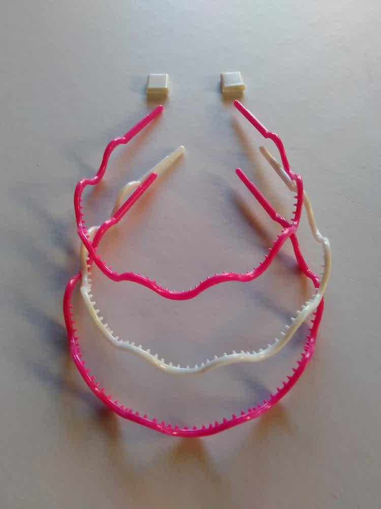 Bandeau cheveux - Ref 270858 Image 16