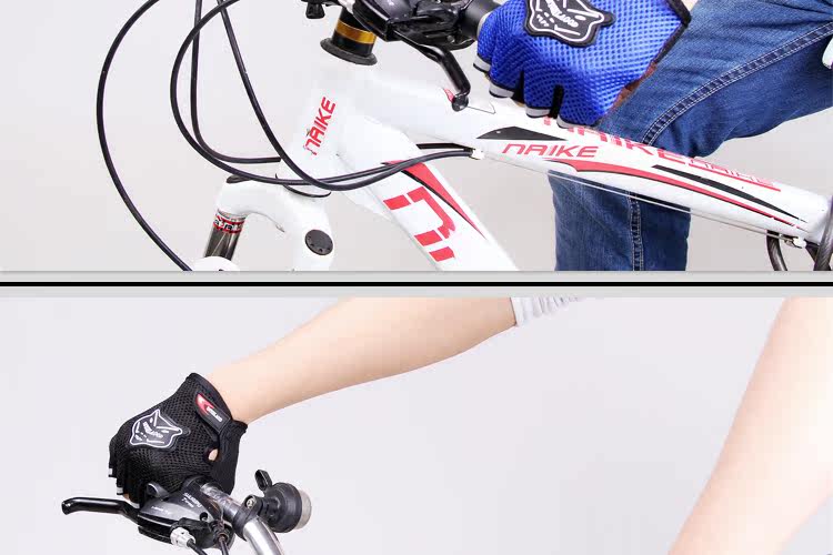 Gants de cyclisme homme - Ref 2250689 Image 17