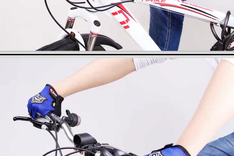 Gants de cyclisme homme - Ref 2250689 Image 16