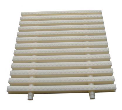 Advanced Dual Interface Three-Interface grille Anti-slip grate Swimming Pool Accessories