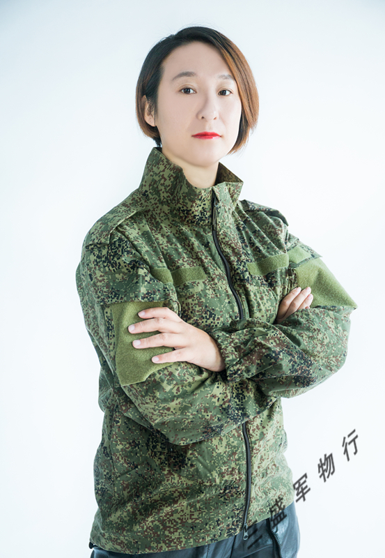 New Russian Russian original VKBO warrior system v4 combat uniform outdoor windproof jacket