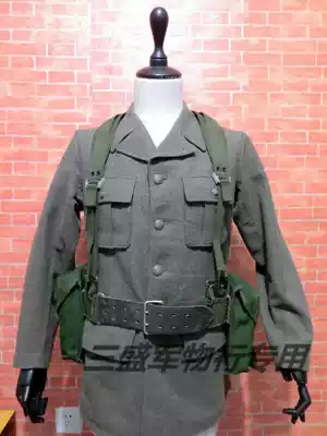 Swedish military version of the original M304 combat equipment Swedish tactical vest non-German five-piece set