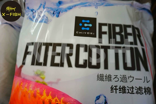 Специальная фильтрация рыбного бака фильт