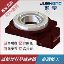 Hollow rotating platform Precision reducer Servo stepper indexing plate special alternative divider DD motor