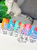 Meow Quái nghịch ngợm Wanpy Fresh Pack Cat Đóng hộp Đồ ăn nhẹ Dinh dưỡng Thực phẩm ướt Gói 80g Cat Dải chất béo dinh dưỡng - Đồ ăn nhẹ cho mèo