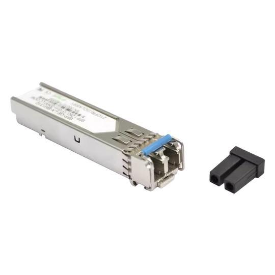 Optical module LC Gigabit single mode dual fiber 20KM