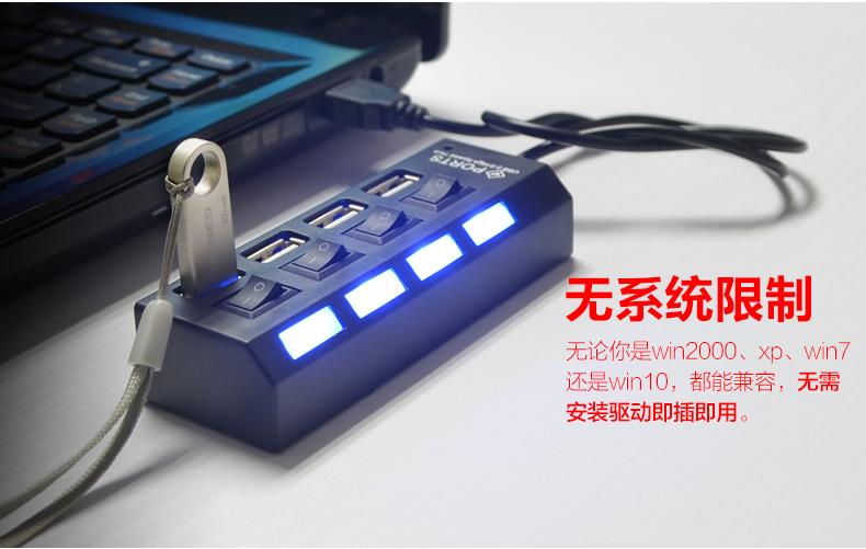 Hub USB - Ref 368625 Image 10