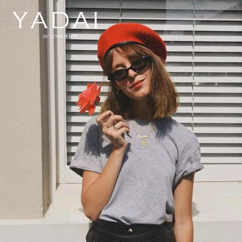 Chapeau pour femme en Melange de laine - Ref 3233388 Image 1