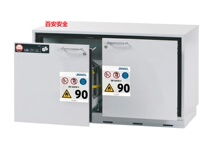 German Denios116998 Industrial Fire Safety Cabinet 90 Minutes Fire Cabinet