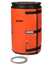 Germany Denios heating sleeve 178874 EX explosion-proof heating sleeve 200 liter drum heating sleeve