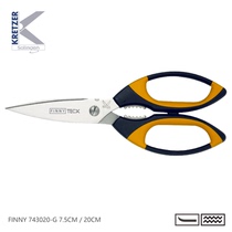 KRETZER multifunctional stainless steel knife 743020-G special fiber scissors 733020-G industrial utility knife