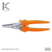 KRETZER Powerful Scissors 962019 Telescopic Safety Scissors 962014 Stainless Steel Scissors Industrial Scissors