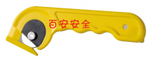 Safe box cutter anti-cutting hand unpacking knife cutting with knife open carton safety knife 21806