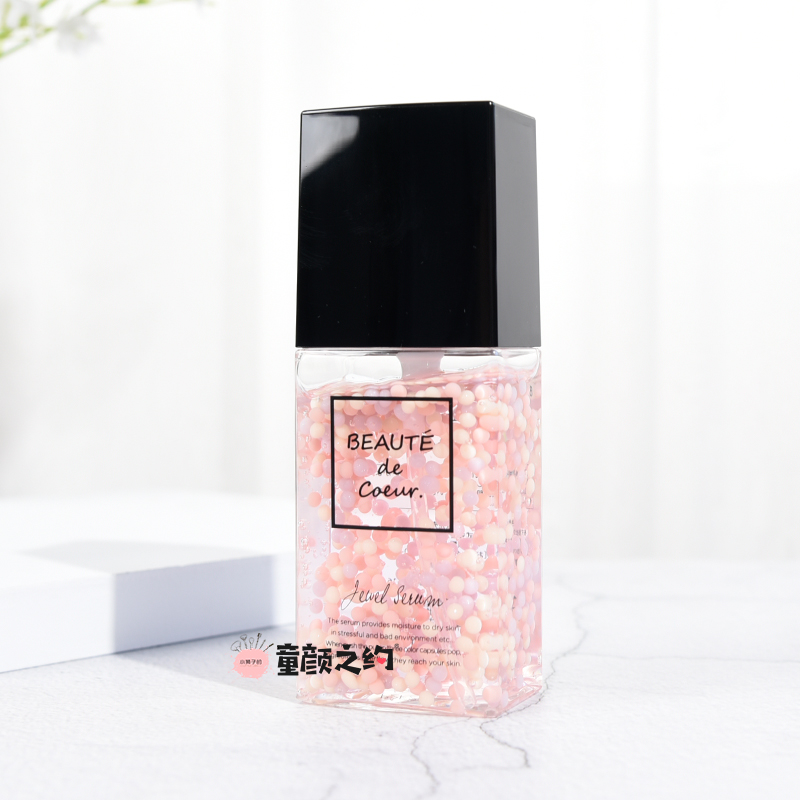 Japan BEAUTE de Coeur bright gem essence repair damaged anti-pollution triple essence particles