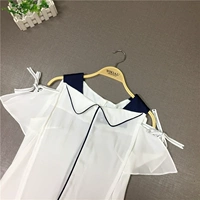 Привязанность, подлинное специальное предложение PRBA82432M Summer Fresh Temperament Off -Shoulder Wild Rub