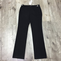 Speed Snatching) G Home Price Clear Cabin Fashion Casual White Collar Work Professional West Dress Pants Lady Sashimi Pants