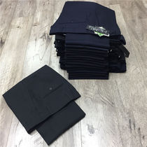 G Home Price clearance (395-695) Career positive fit Business to work Western pants Long pants Mens 3