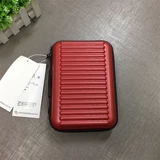 Итальянская утка Mandarina New MDKP723FS1 Travel Portable Ranking Box Bag Сумм