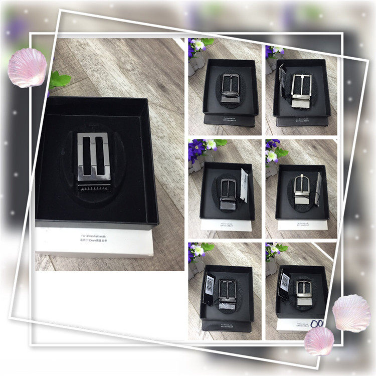 (Bull Goods Seconds Kill) G Home Price Flush all kinds of fine Business Leisure belt buckle leather strap head 1